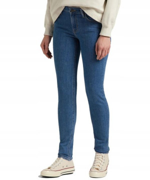 Jeansy Lee Scarlett L526OPWN Mid Lexi W 28 / L 33