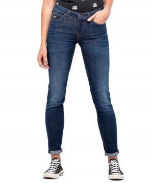 Jeansy Lee Scarlett L30WROEQ Vintage Worn 27/33