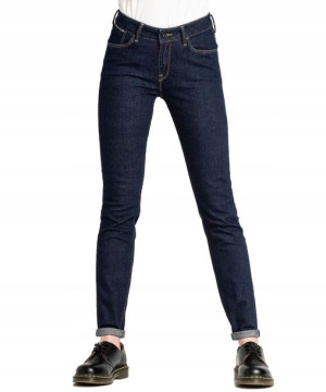 Jeansy Lee Scarlett L526LY36 Selvage Rinse 28/33