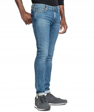 Jeansy Lee Malone L736DIZK Easy Blue W 30 / L 32