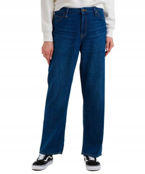 Jeansy Lee Wilde Leg Long L31ZNADR 28/31