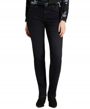 Jeansy Lee Marion Straight L301PHBX 27/31