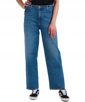 Jeansy Lee Wilde Leg Long L31ZMWMQ Lewes 29/31