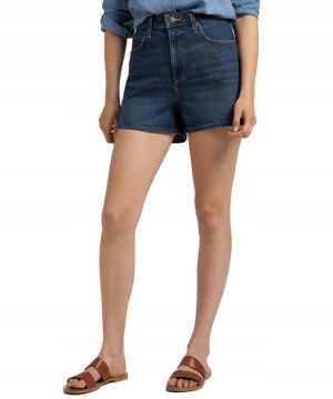 Szorty Lee Carol Short L37CMWMN Dark Buxton 30