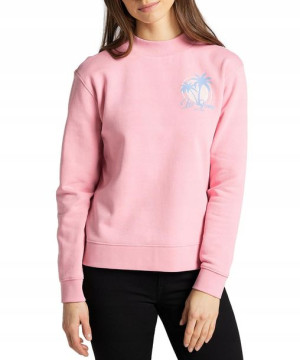 Bluza Lee PALM TREE SWS L53IEINL La Pink XS