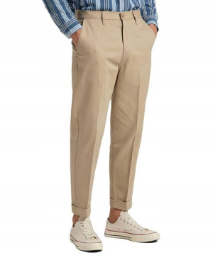 Spodnie Lee Chino Tapered L70RLD10 Sand 36/34