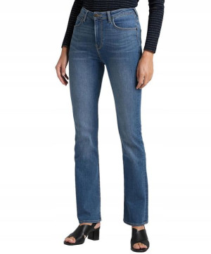 Jeansy Lee Breese Bootcut L31TQDTO Martha 30/31