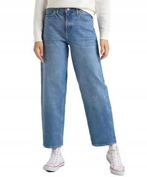 Jeansy Lee Wilde Leg L30SLTYX Light Luna 27/33