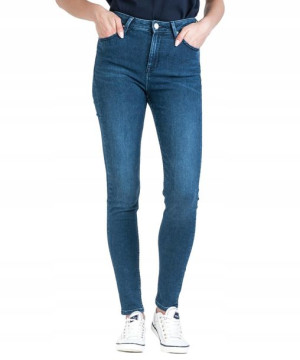 Jeansy Lee Scarlett High L626LSJQ SitkaWrnIn 26/33