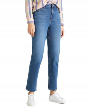 Jeansy Lee Carol L30ULTGX Mid Bellevue 29/31