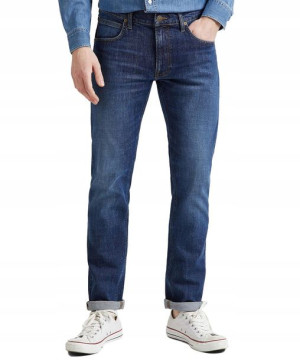 Jeansy Lee Daren Zip Fly L707KNDD Mid Foam 33/30