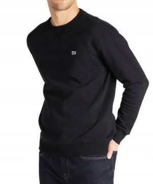 Bluza Lee PLAIN SWS L81ITJ01 Black M