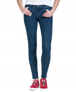 Jeansy Lee Scarlett L526MHGT Dark Foam 30/33