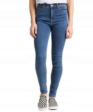 Jeansy Lee Ivy L32EKJZH Clean Play 30/31