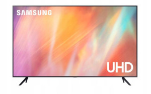 Telewizor Samsung UE43AU7172 UHD 4K HDR DVB-T2