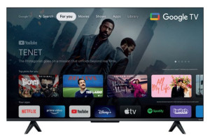 Telewizor TCL 43C635 QLED UHD Smart TV HDR DVB-T2