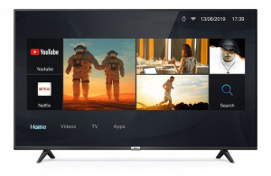 Telewizor TCL 50P610 50 cali 4K UHD SmartTV DVB-T2