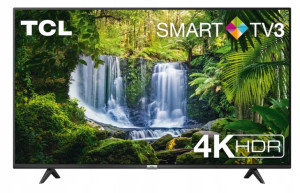 Telewizor TCL 55P610 55“ 4K UHD Smart TV HDR 10