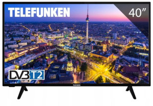 Telewizor Telefunken 40TF5450 40'' Full HD SmartTV