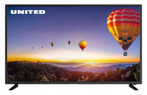 Telewizor UNITED 43DF58 DVB-T2 Full HD DLED HDMI