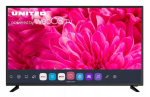 Telewizor UNITED 43DU58WLG Smart TV Full HD DLED