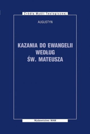 Kazania do Ewangelii według św. Mateusza
