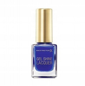 MAX FACTOR Gel Shine lakier 40 Glazed Cobalt