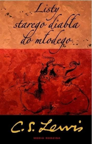 Listy starego diabła do młodego w.ilustrowane Staples Clive Lewis