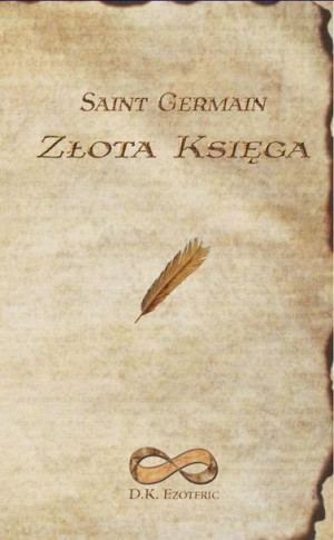 Złota księga pocket Saint Germain