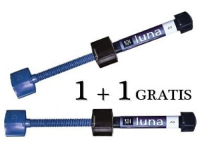 Strzykawka Luna 4g 1+1 GRATIS