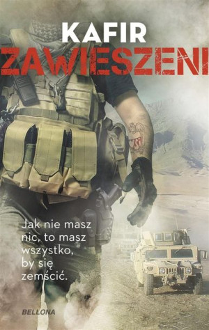 Zawieszeni Łukasz Maziewski, Kafir