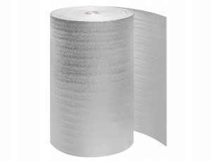 Podkład izolacyjny Podwójnie Laminowany 5mm 50m²