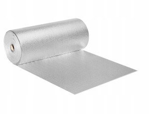 Podkład izolacyjny Podwójnie Laminowany 3mm 1m²