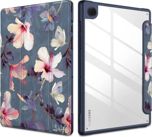 Etui Tech-protect Smartcase Hybrid Samsung Galaxy Tab A8 10.5 Lily