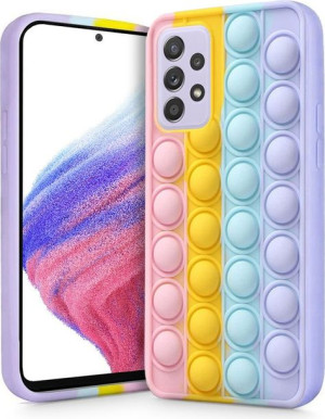 Etui Tech-protect Bubble Pop Samsung Galaxy A53 5G Colorful