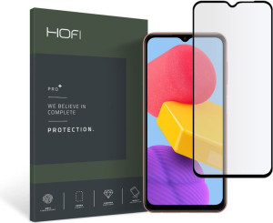 Szkło hartowane Hofi Glass Pro+ Samsung Galaxy M13 Black