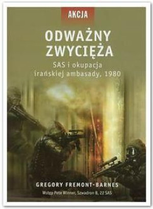 Odważny zwycięża Gregory Fremont-Barnes