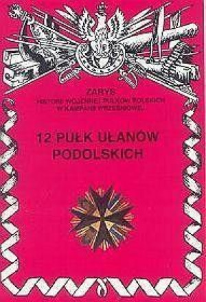 12 pułk ułanów podolskich Jan Wojciechowski