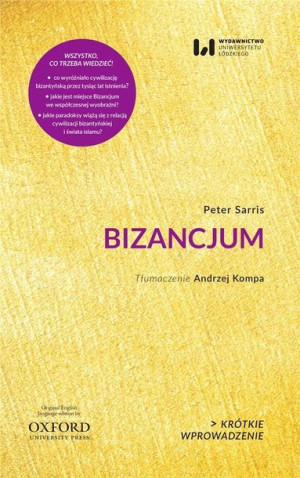 Bizancjum Peter Sarris