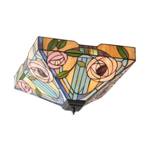 Willow plafon multikolor 70698 Tiffany