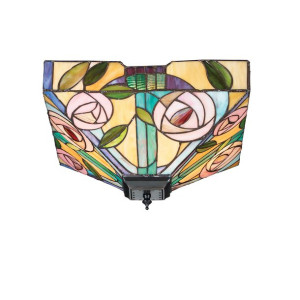 Willow plafon multikolor 70699 Tiffany
