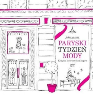 Paryski tydzień mody Zoe De Las Casus