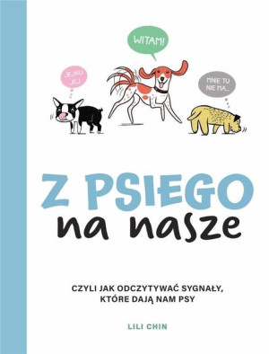 Z psiego na nasze Chin Lili