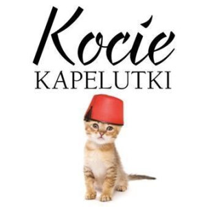Kocie kapelutki Kat Scratching