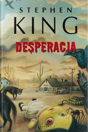 Desperacja Stephen King