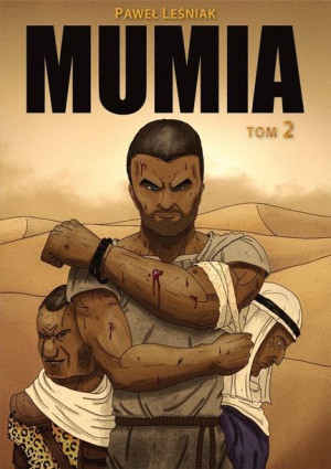 Mumia T.2 Paweł Leśniak