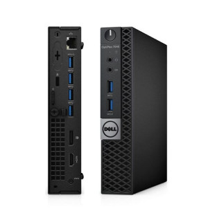 Komputer Dell 7040 Tiny I5 6gen 16gb 240gb Ssd Micro