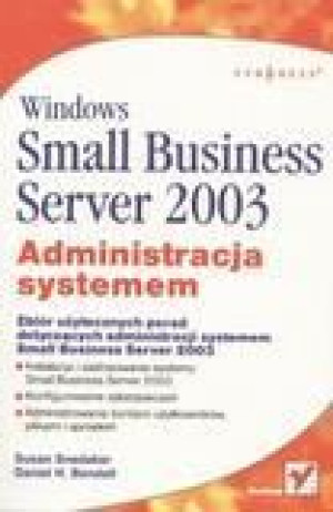 Windows Small Business Server 2003 HELION Susan Snedaker, Daniel H. Bendell