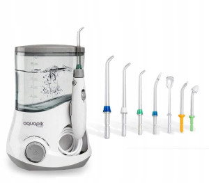 Irygator do Zębów Aquapik Water Flosser 100