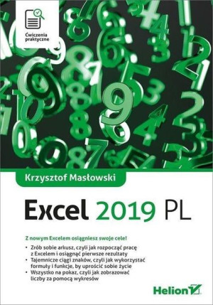 Excel 2019. Ćwiczenia praktyczne Krzysztof Masłowski